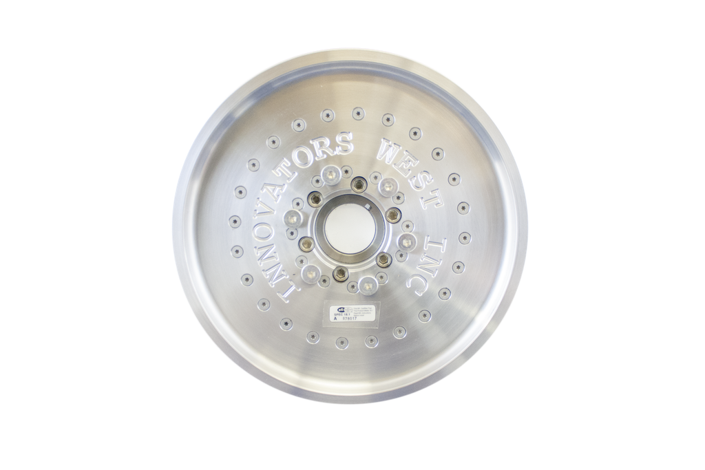 [771] Gen 5 LT4 18% Overdrive C7 Z06 Corvette Damper (Standard Hub)