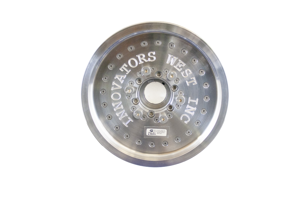 [775] #775 - LT5 ZR1 6.2L Corvette 11-Rib - 9% Overdrive Damper (Standard Hub)