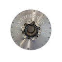 6.75" SBF Internally Balanced "BDS" Roots Blower Damper