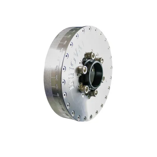 [225X50] #225X50 - 6.75" SBF 50 Oz. Externally Balanced "BDS" Roots Blower Damper (No Magnets)