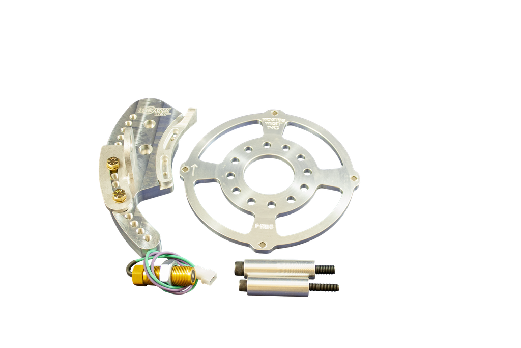 Big Block Ford 4-Magnet Crank Trigger Kit