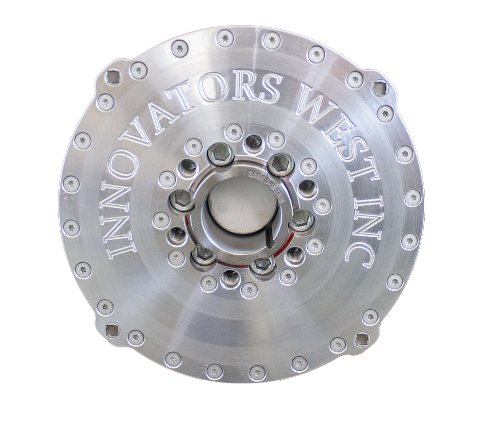 [308] #308 - Small Block Mopar 7" Harmonic Balancer for BDS & Roots Blower Applications (No Magnets)