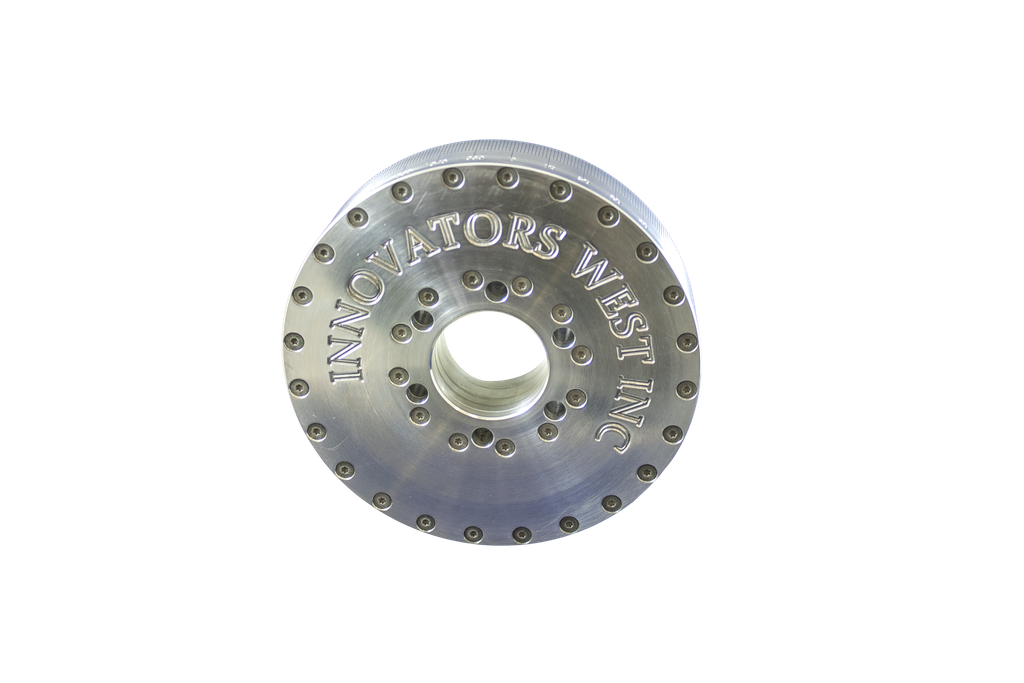 [121] #121 - 7" Scribed RCD Racing Harmonic Damper (No Magnets)