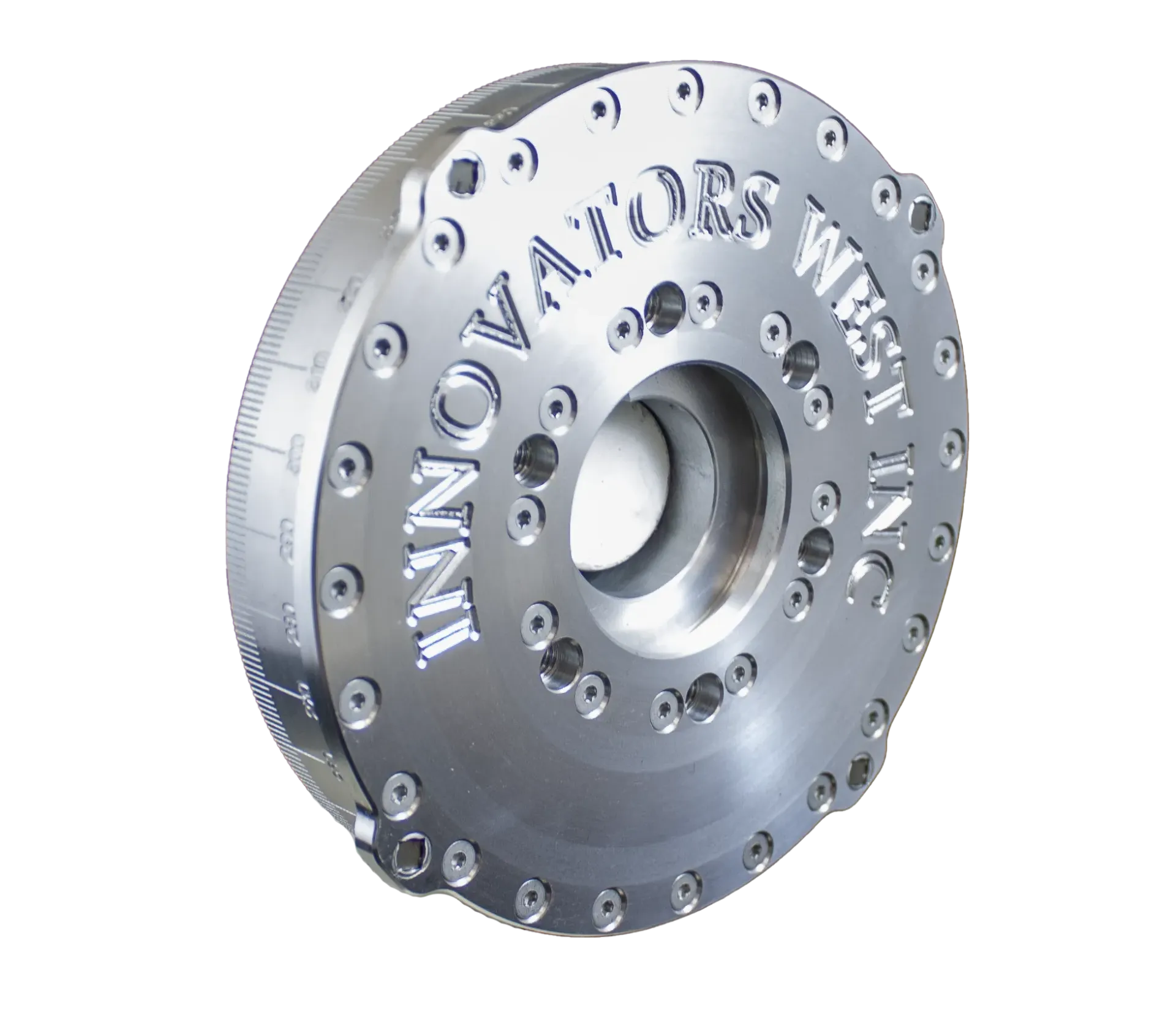 [150] Big Block Chevy (BBC) 6.75" NHRA Pro Stock Race Damper (No Magnets)