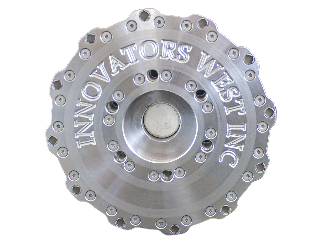 [8101] Ford Coyote Ultra Lite Weight Racing Damper (No Magnets)