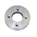 Big Block Ford 460 4 Bolt V-Belt Crank Pulley