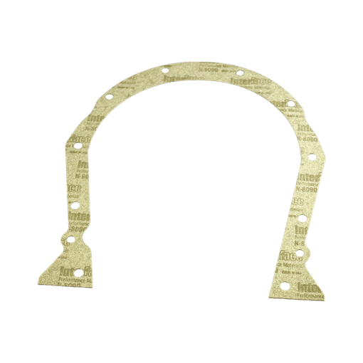 [5101-50] #5101-50 - BBC Timing Cover Gasket - .400" Raised Cam