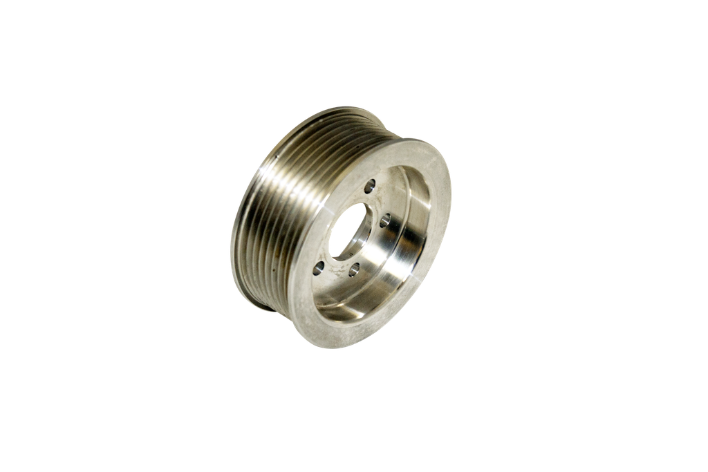 8-Rib Drive 3.6" OD Pulley for SLP Superchargers