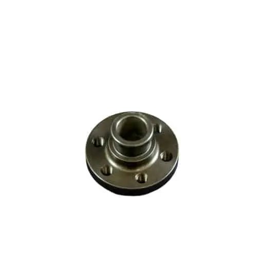 [920-2] Corvette 10-Rib W/P Pulley Hub