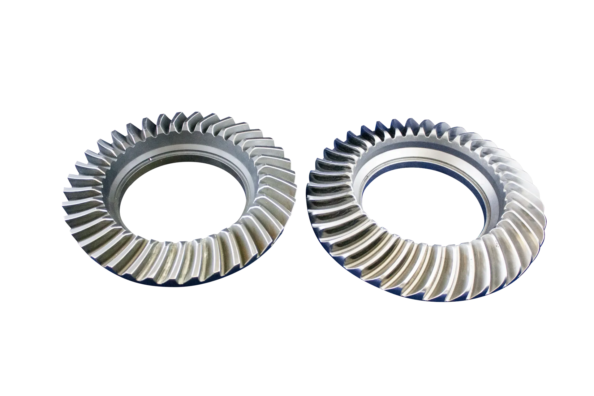REM Ring & Pinon Gear Polishing