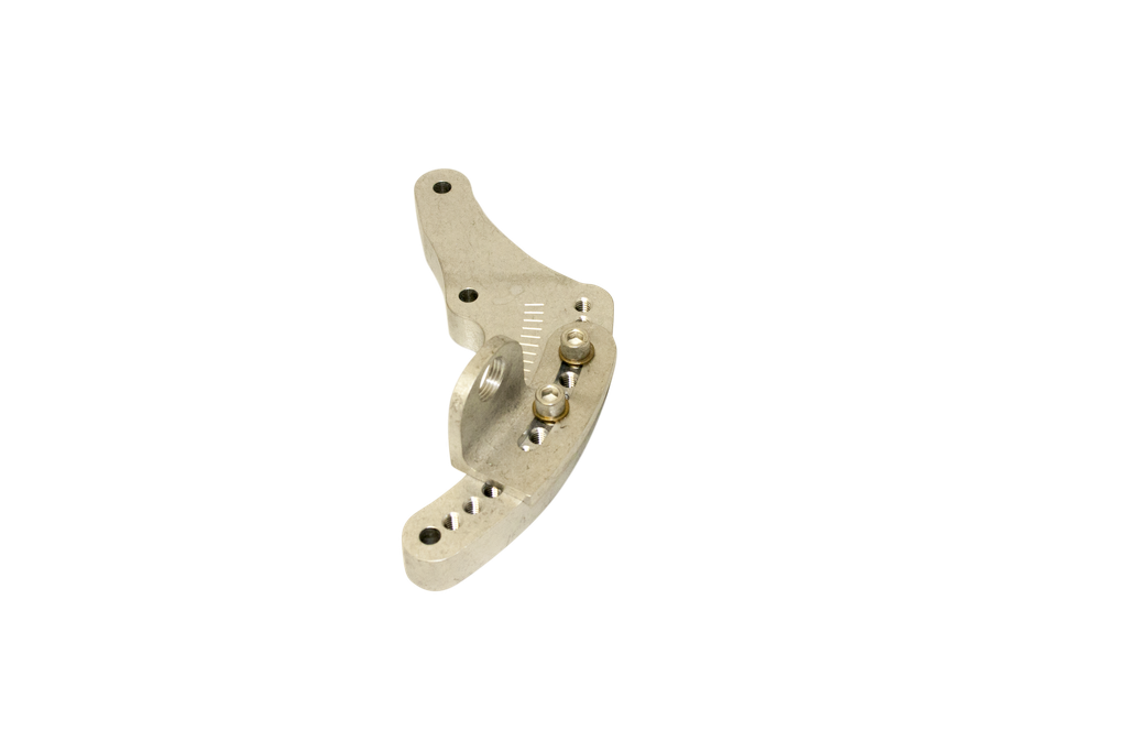 Big Block 460 Ford Drivers Side Crank Trigger Sensor Mount