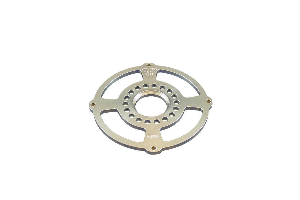 7.711" Big Block Chevy 4-Magnet Crank Trigger Wheel