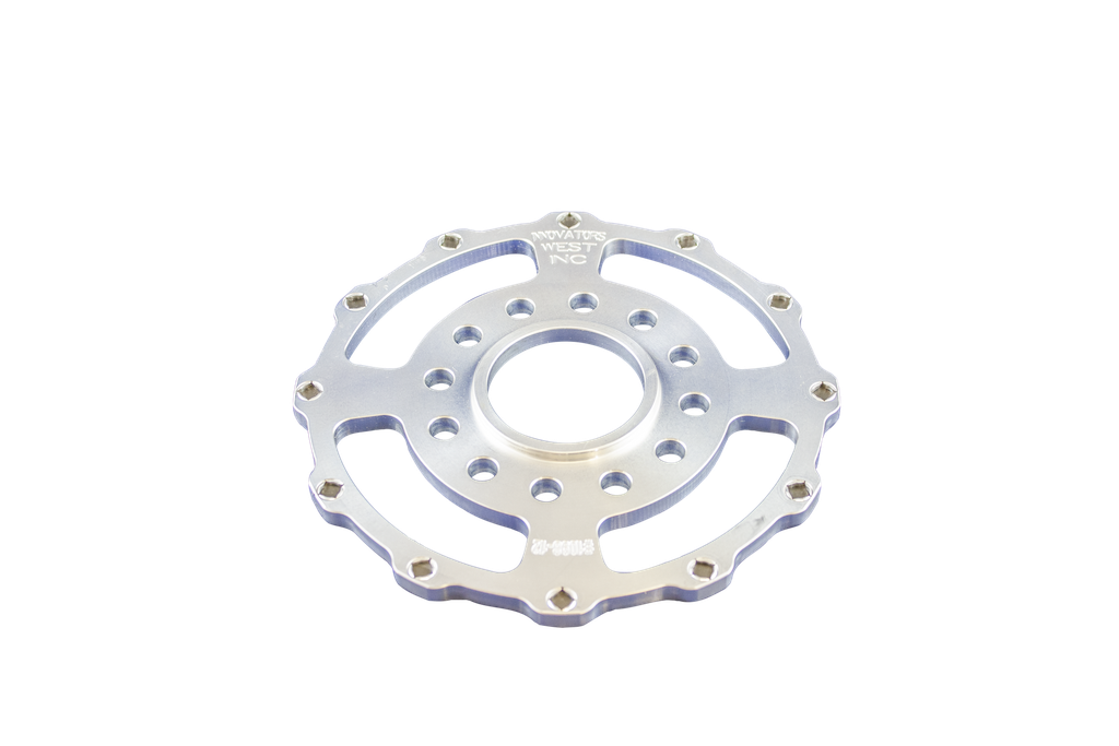 Small Block Ford 12-Magnet Crank Trigger Wheel